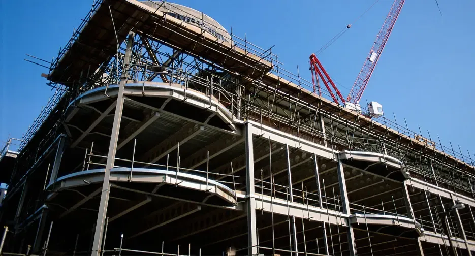 Multi-Level-Steel-Constructions121 Multi-Level-Steel-Constructions121